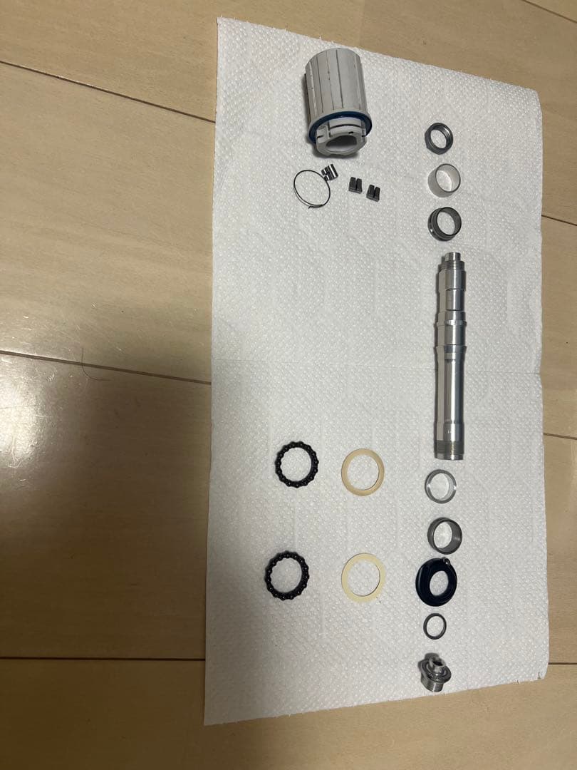 fulcrum racing zero フルクラム レーシングゼロ 15c