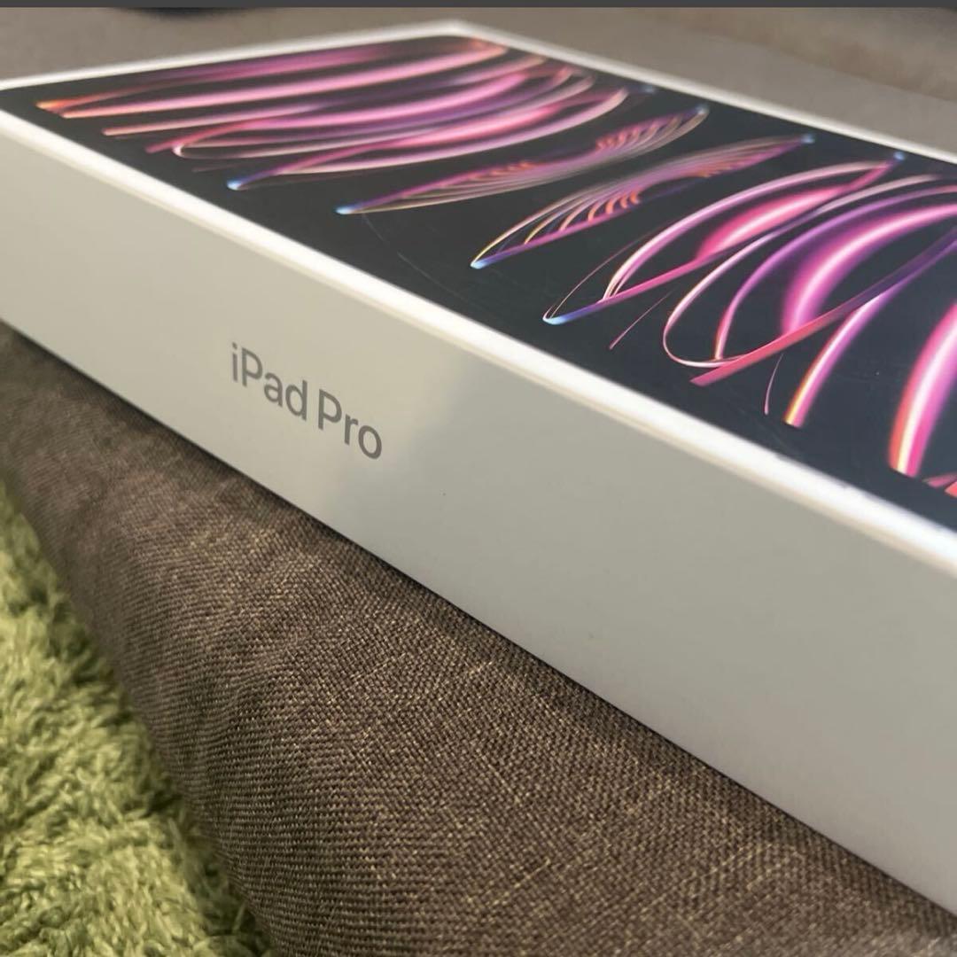 未開封新品　iPad Pro 11インチ　第四世代　128GB Wi-Fi