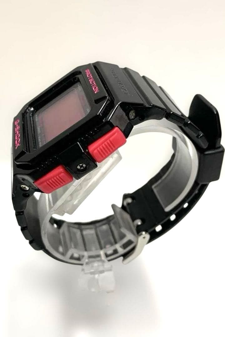 【ソーラー】G-SHOCK G-5500B ブラック×ピンク