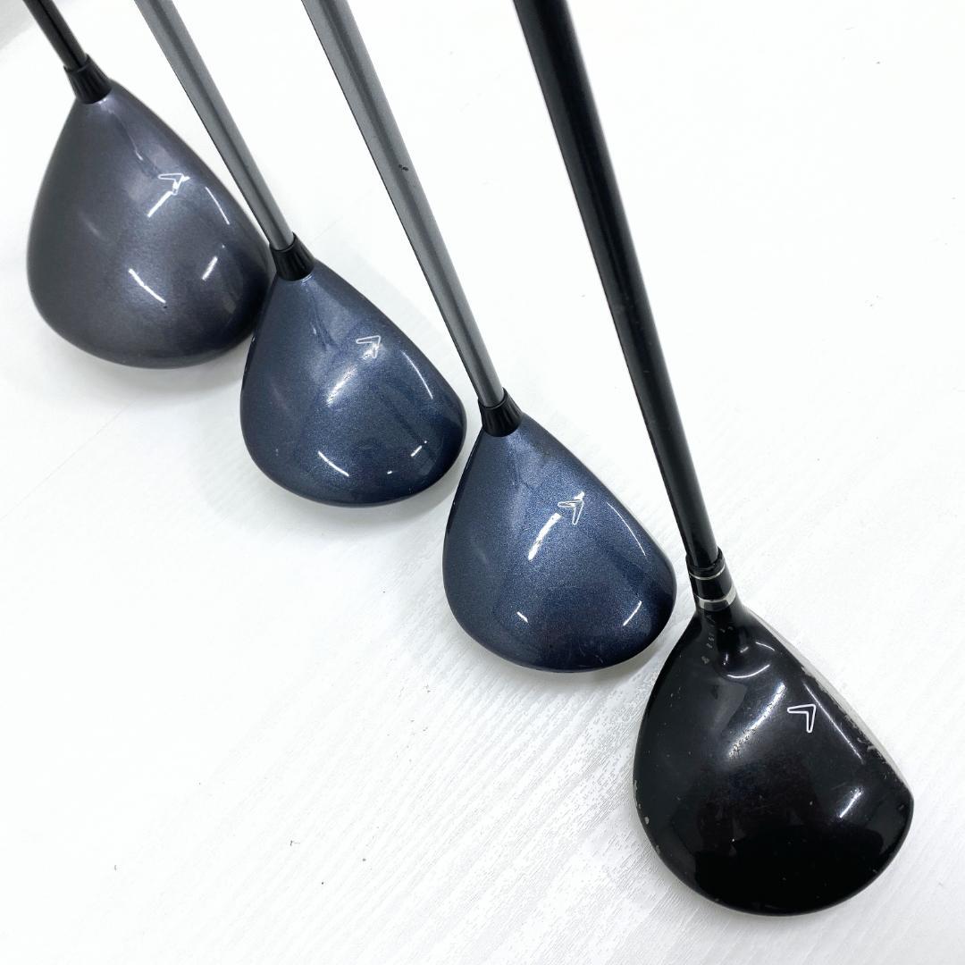 格安‼ Callaway キャロウェイ マルマン メンズ ゴルフ クラブ セット