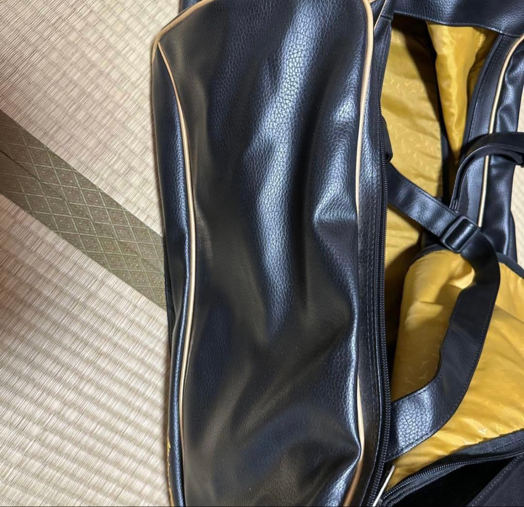 Mizuno キャッチャー防具セット ネイビー