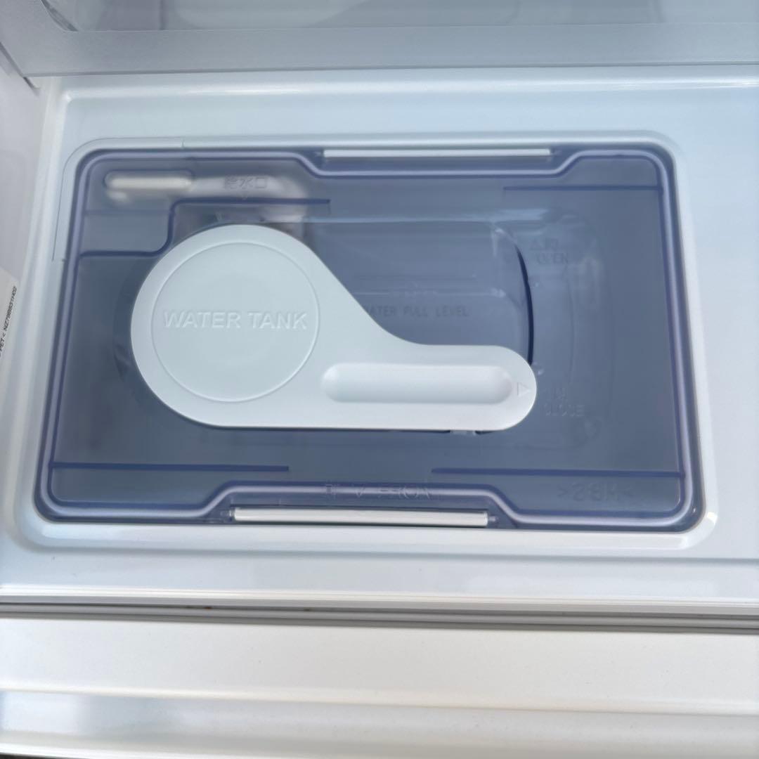 冷蔵庫　三菱　MR-C33J-W 2023年製　330L