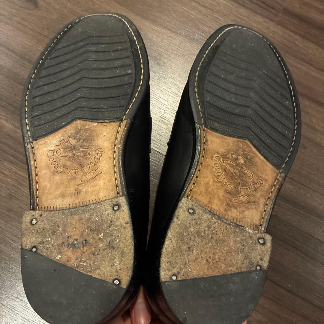 ジャランスリワヤ　ローファー　7