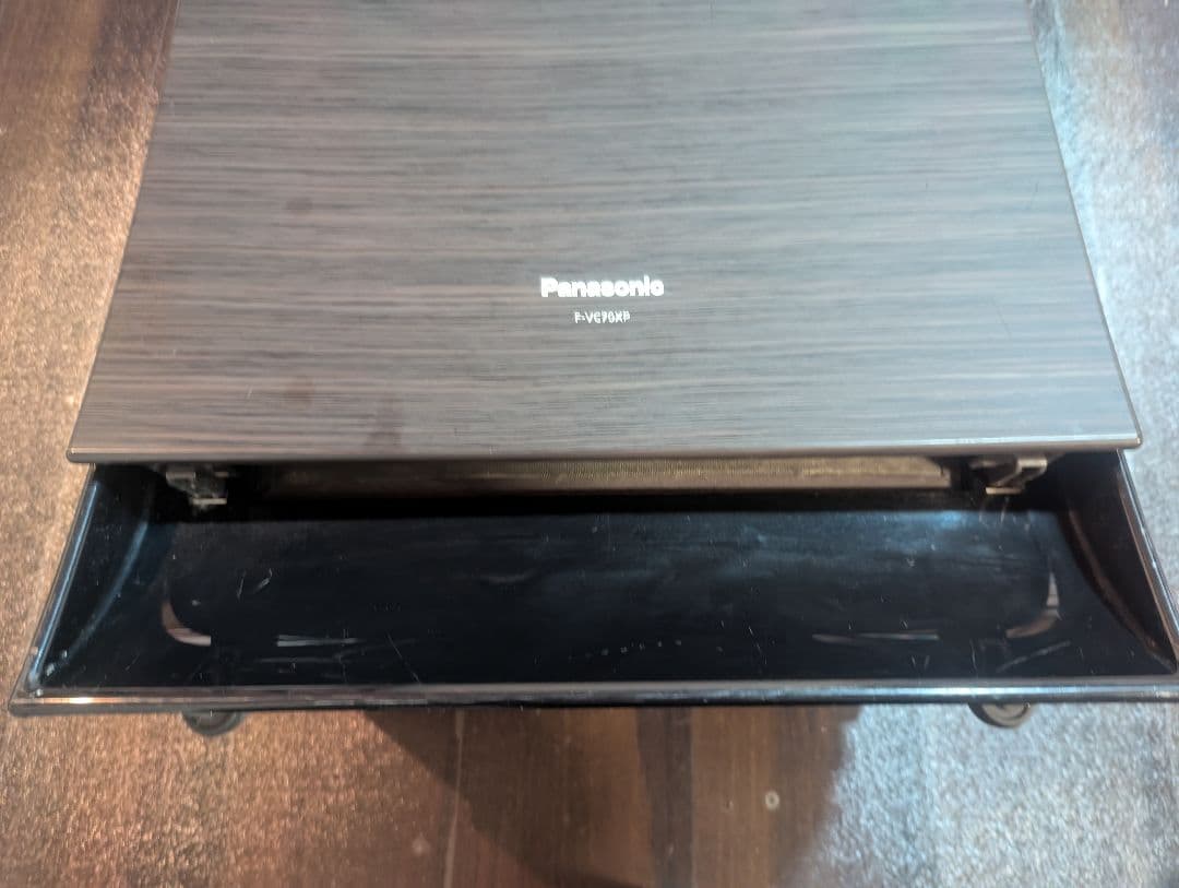 Panasonic F-VC70XP ナノイー加湿空気清浄機