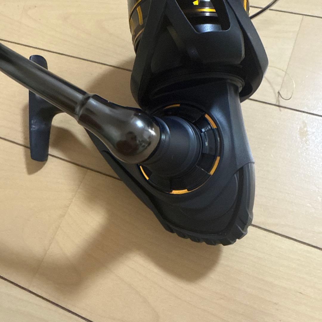 ダイワ（DAIWA）　16ＢＧ4500 スピニングリール