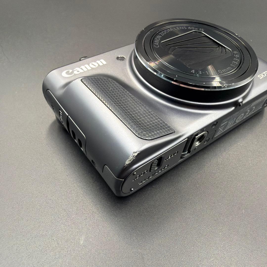 Canon PowerShot SX720 HS デジタルカメラ キャノン