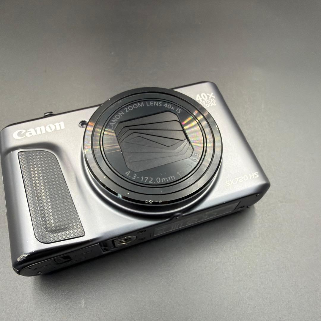 Canon PowerShot SX720 HS デジタルカメラ キャノン