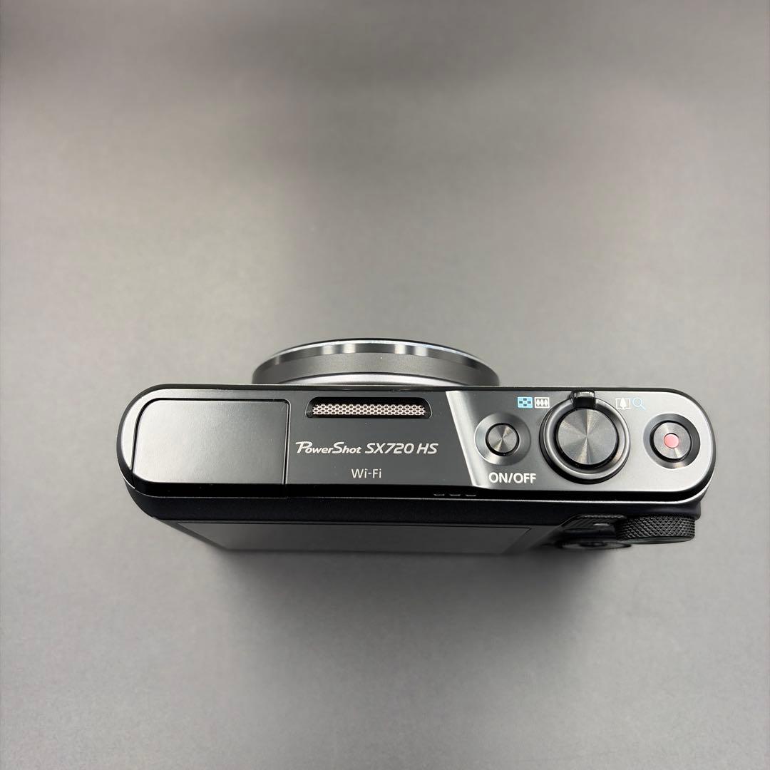 Canon PowerShot SX720 HS デジタルカメラ キャノン