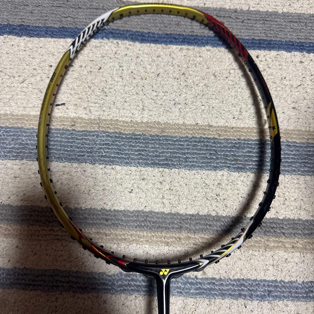 バドミントンラケット ボルトリックLDフォース