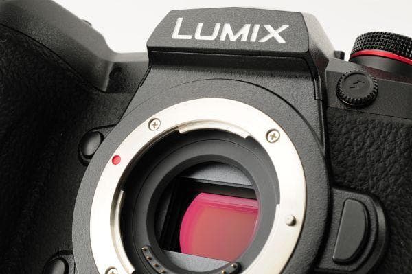 【美品】パナソニック Panasonic LUMIX DC-G9 Pro ボディ