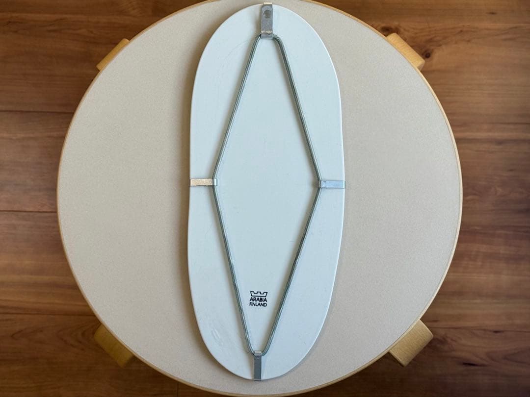 Bringing Joy to People 陶板画 ヘルヤ アラビア