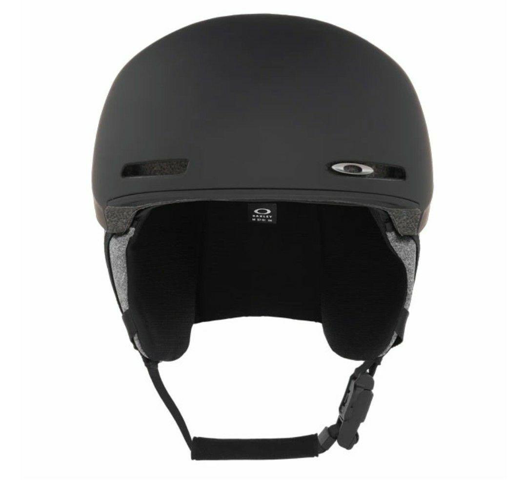 [オークリー] ヘルメット MOD1 MIPS(Y)　Mサイズ　ブラックアウト
