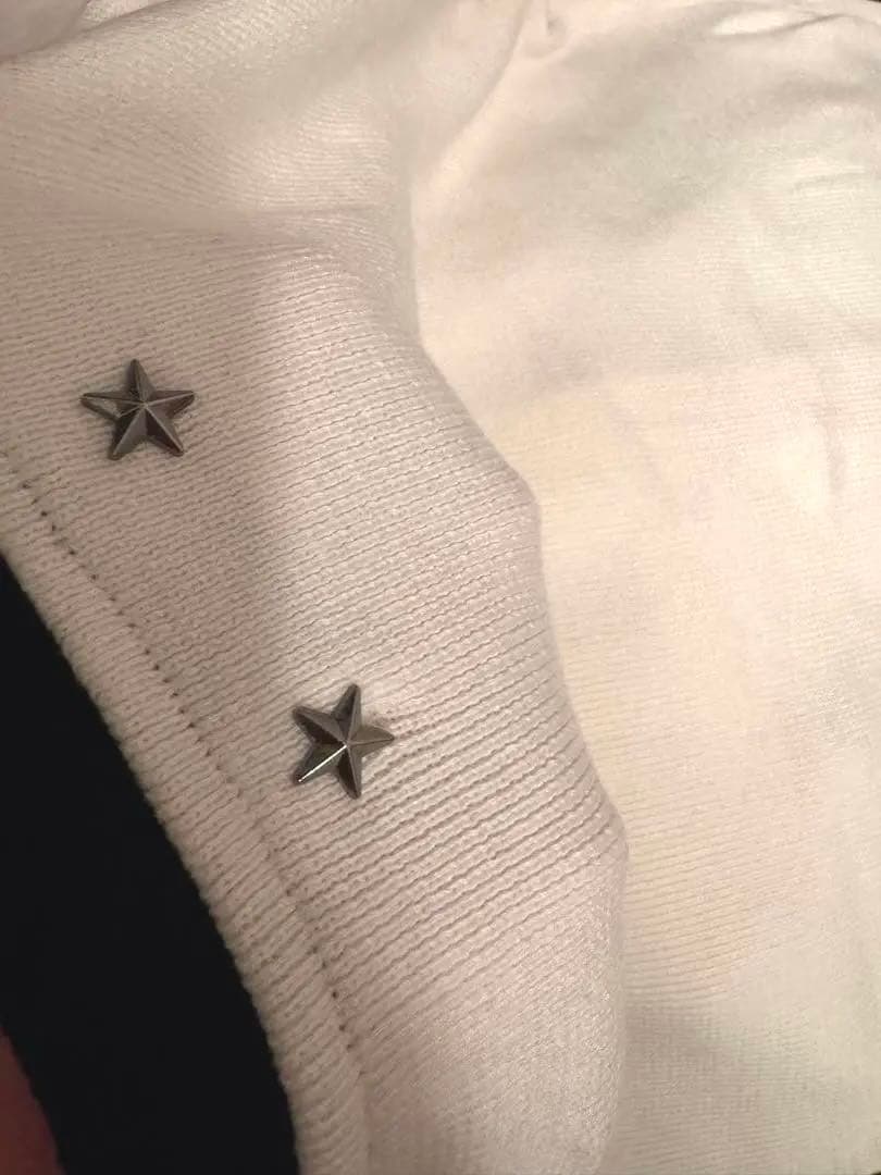 Bibiy. B.CLUB TIE CARDIGAN NAVY 即日発送