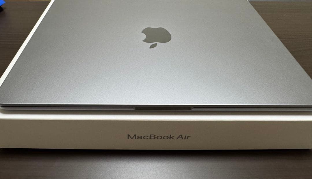 Apple MacBook Air スペースグレイ 本体