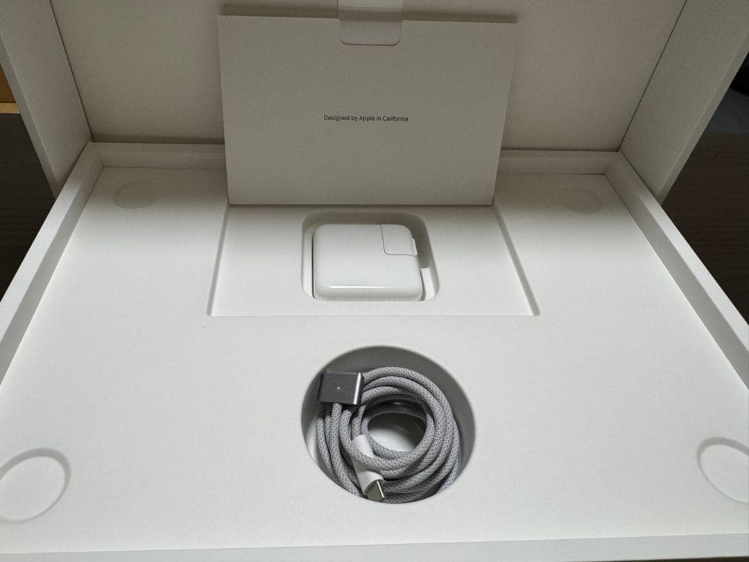 Apple MacBook Air スペースグレイ 本体