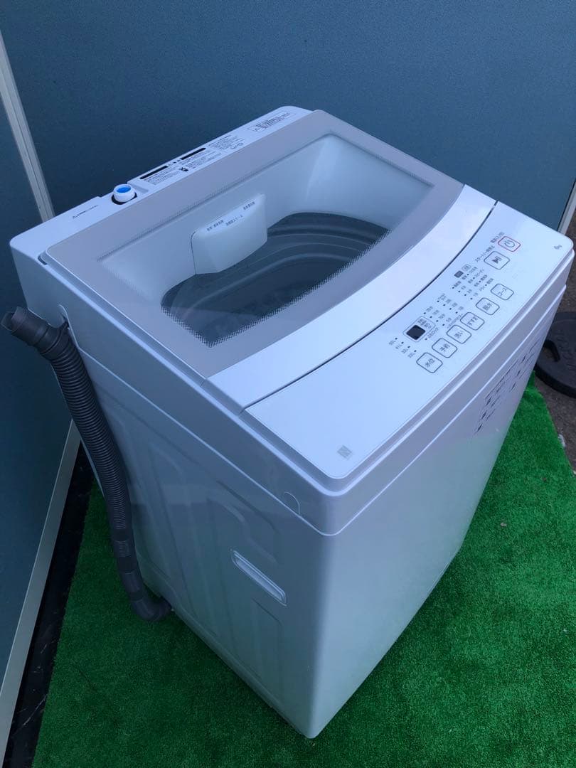 2024年製　ニトリ洗濯機　6KG 一人暮らし