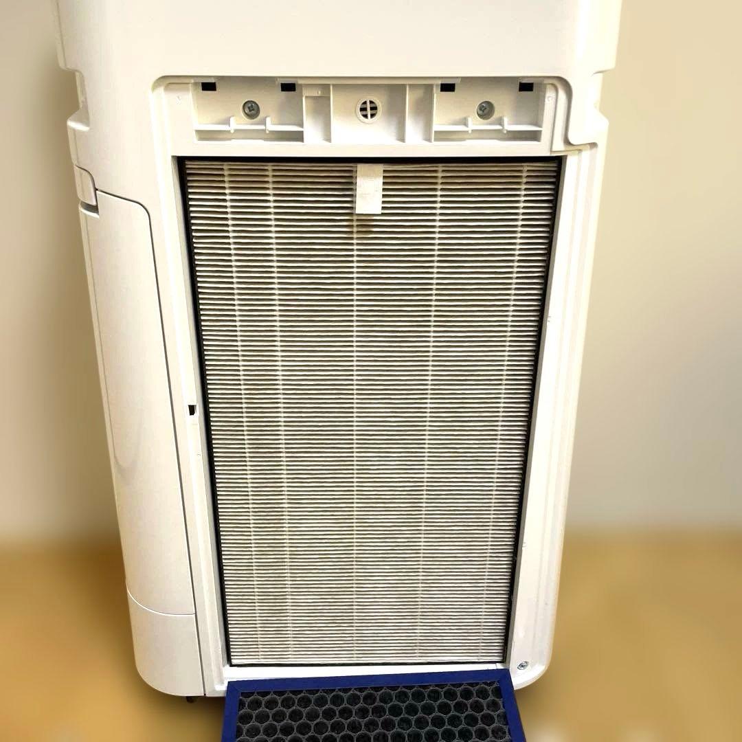 【美品】SHARP 加湿空気清浄機 KC-N50-W