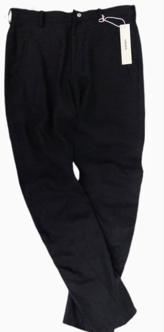 珍品新品未使用タグ付SALVAM夏のサンプルスーツ