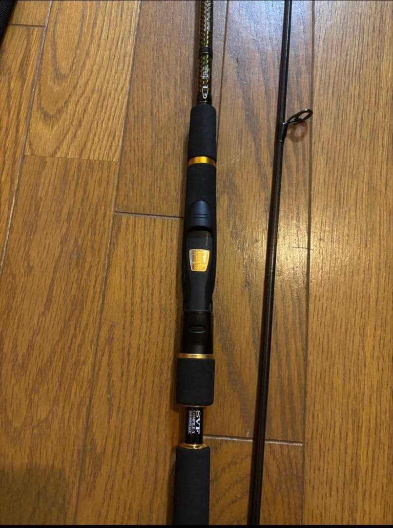 ダイワモアザンブランジーノAGS 94ML ダイワカルディアLT4000-CXH