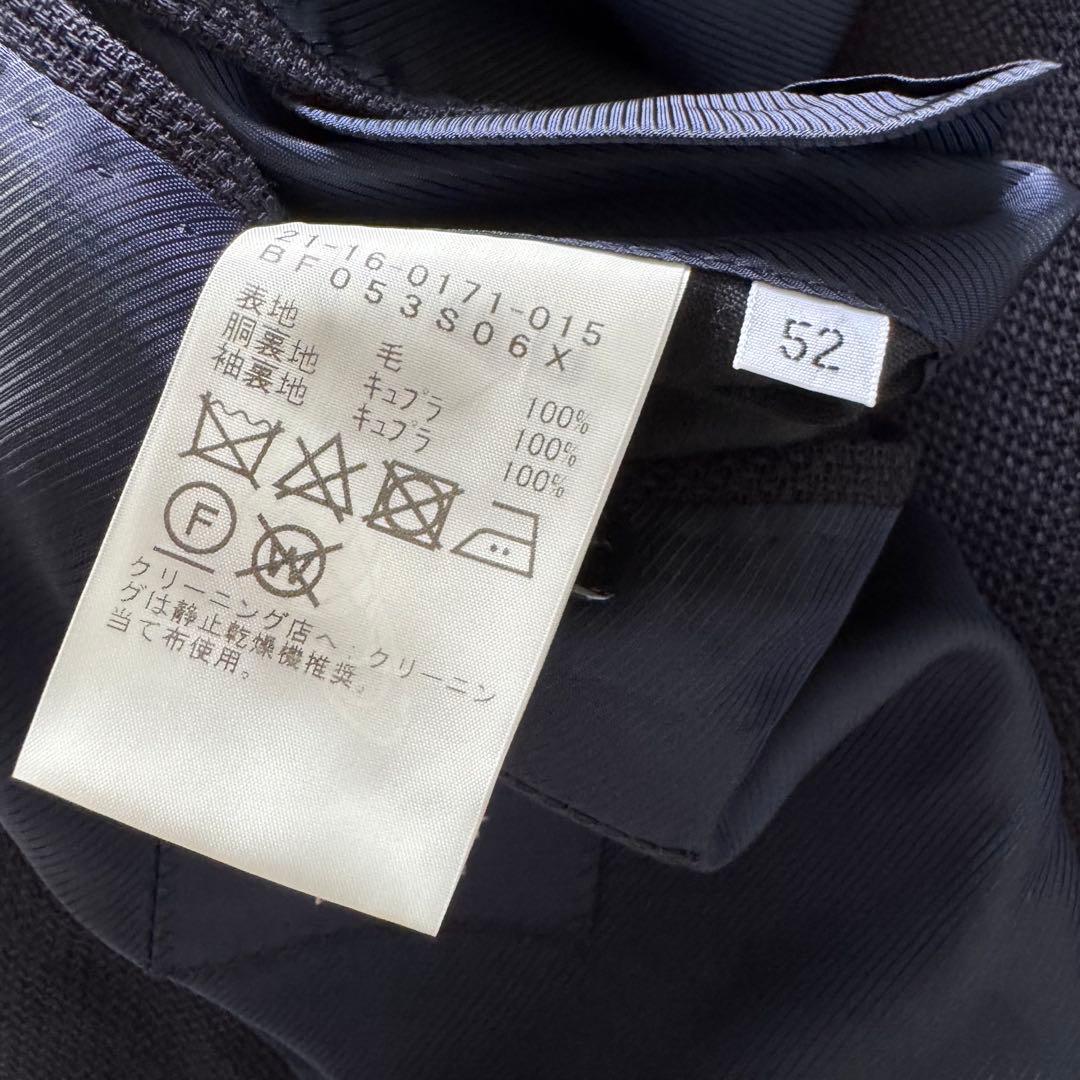 BEAMSF×RINGJACKETハンドラインFOXBROTHERS生地ブレザー