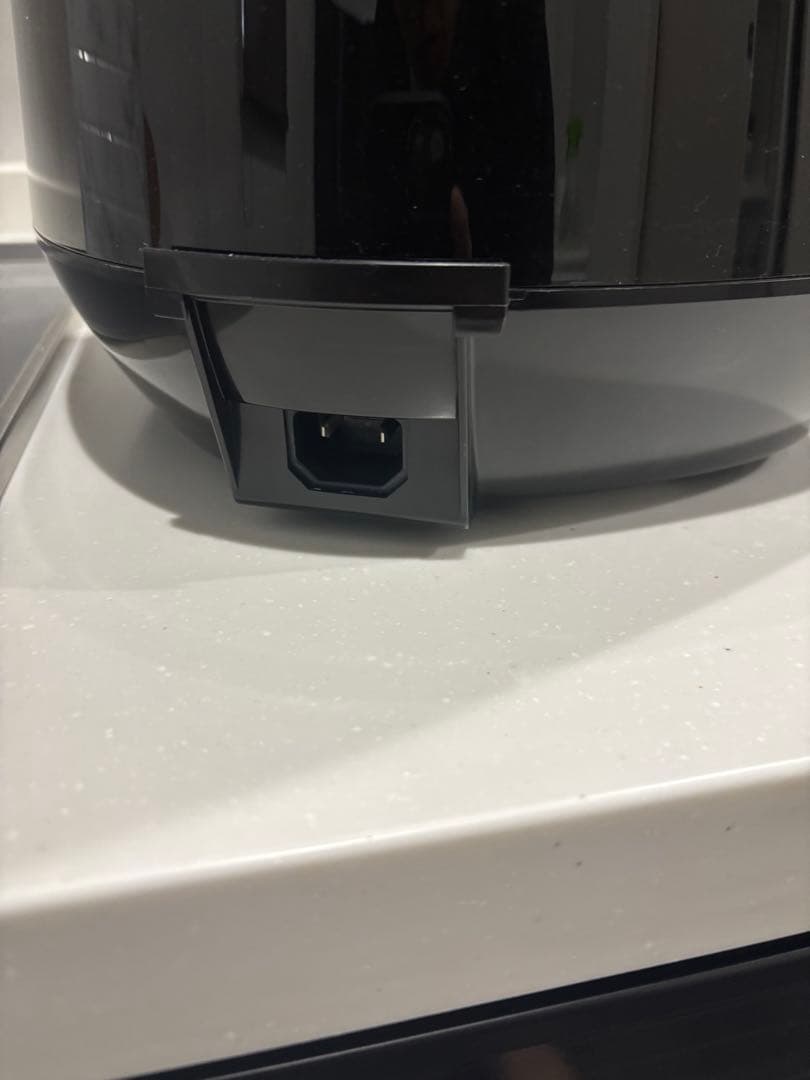 T-fal 電気圧力鍋 黒