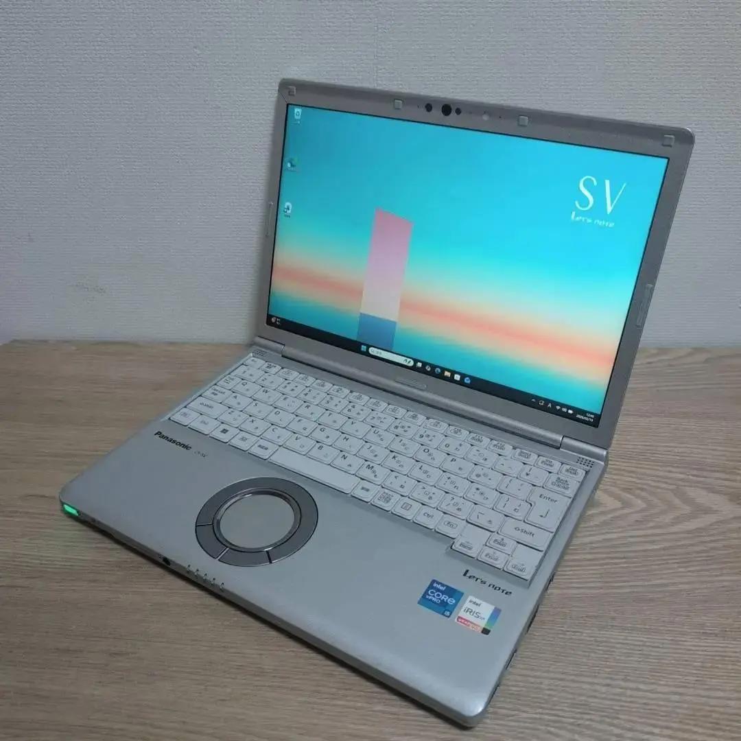 2in1PC ハイスペック 富士通 10世代 i5 メモリ8G 256G WPS