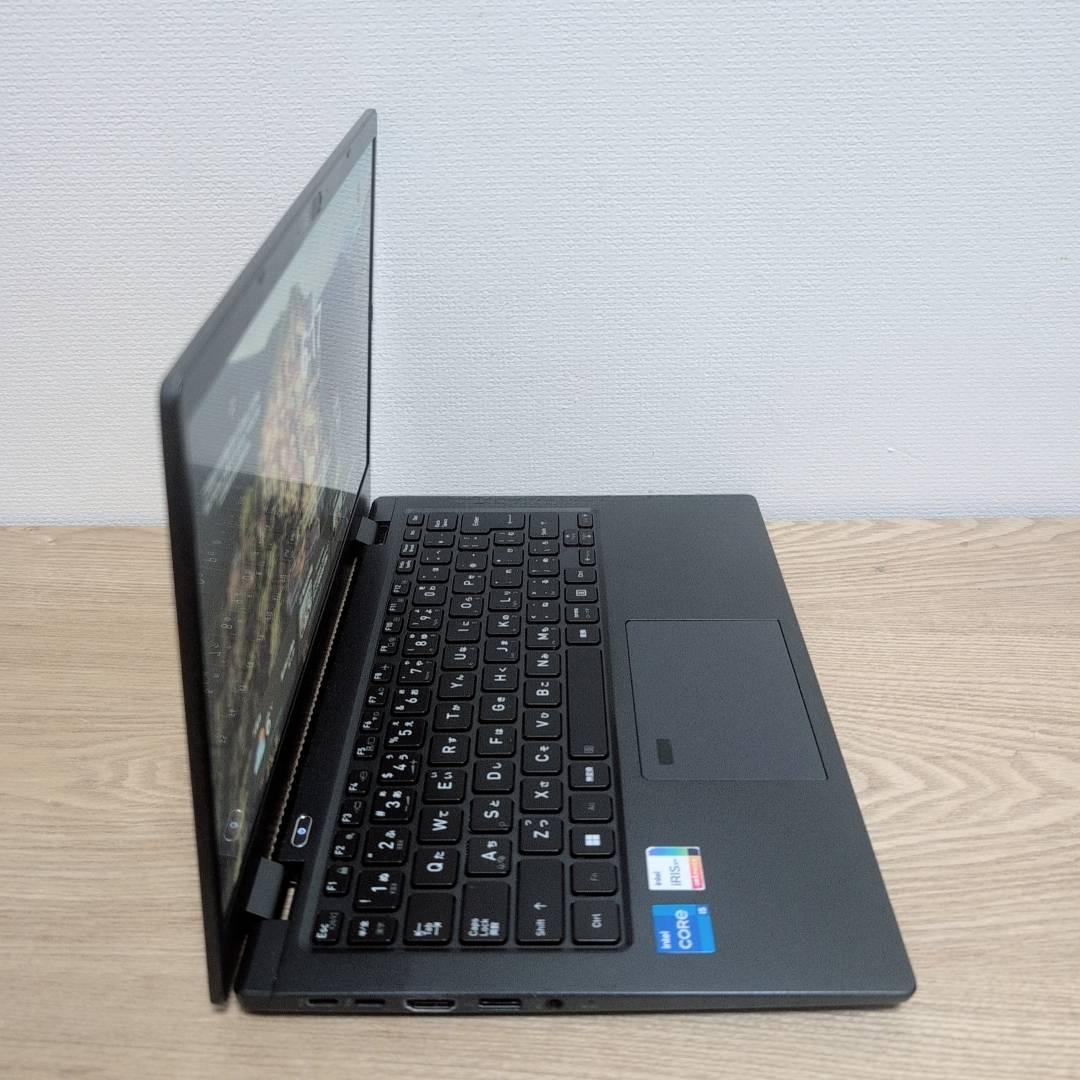 2in1PC ハイスペック 富士通 10世代 i5 メモリ8G 256G WPS