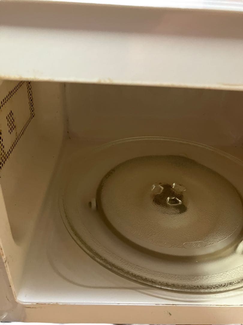 ニトリ　電子レンジ MM720CUK 東日本専用50Hz 12年製　保証付き