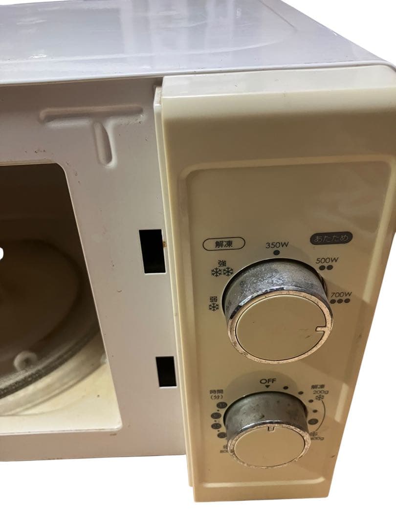 ニトリ　電子レンジ MM720CUK 東日本専用50Hz 12年製　保証付き