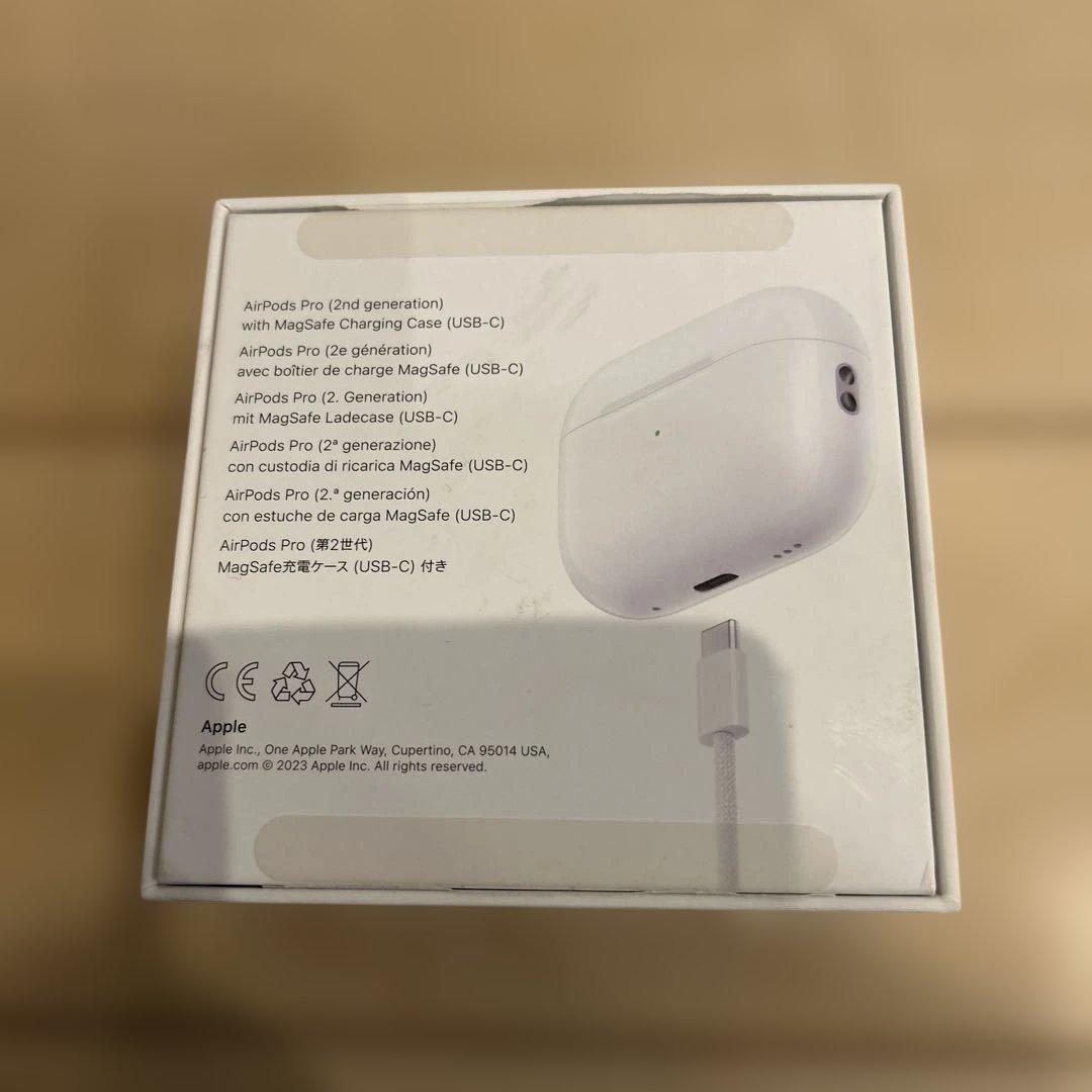 t*a様 AirPods Pro 第2世代