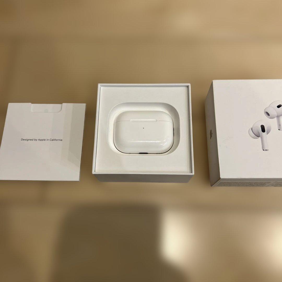 t*a様 AirPods Pro 第2世代