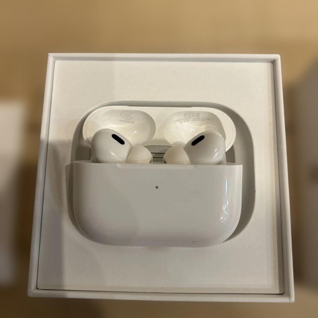 t*a様 AirPods Pro 第2世代