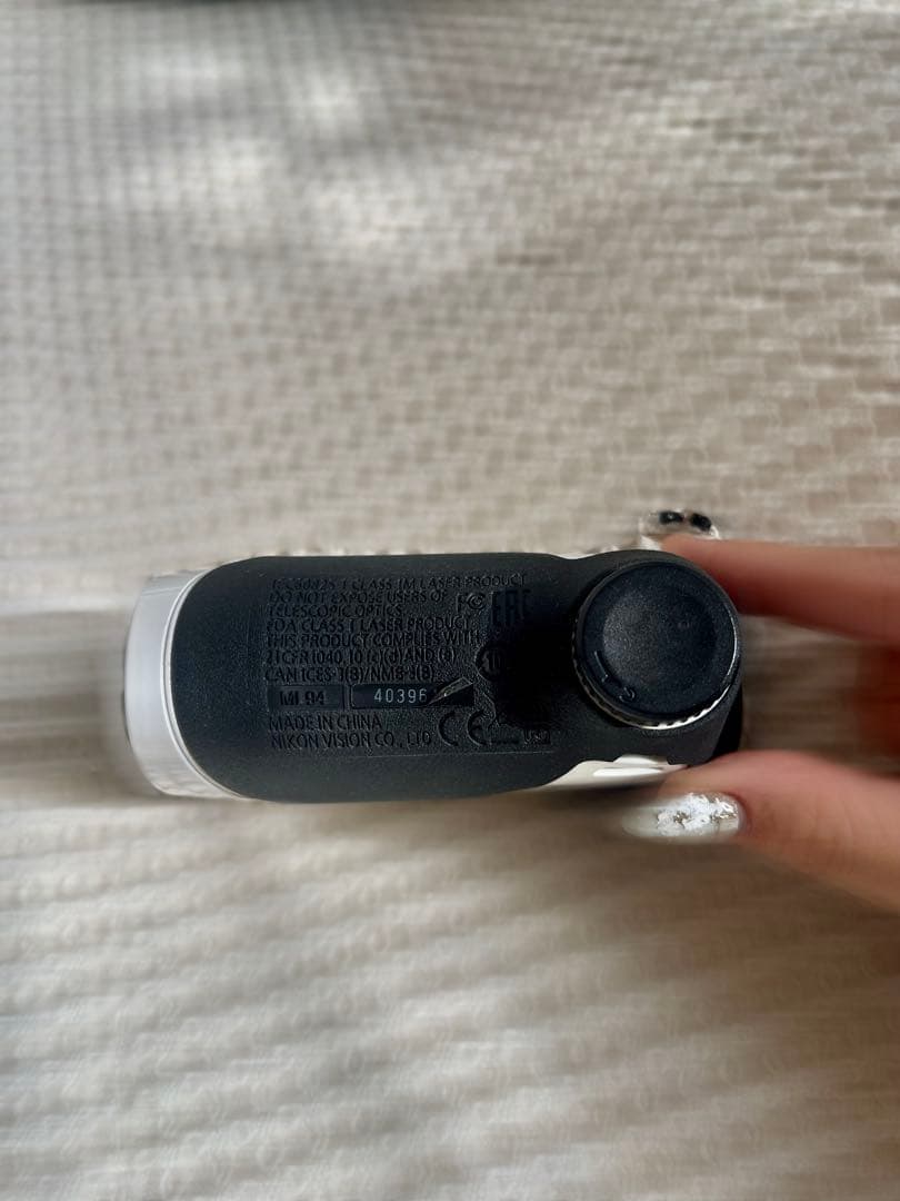 Nikon COOLSHOT PROII STABILIZED ゴルフ 距離計