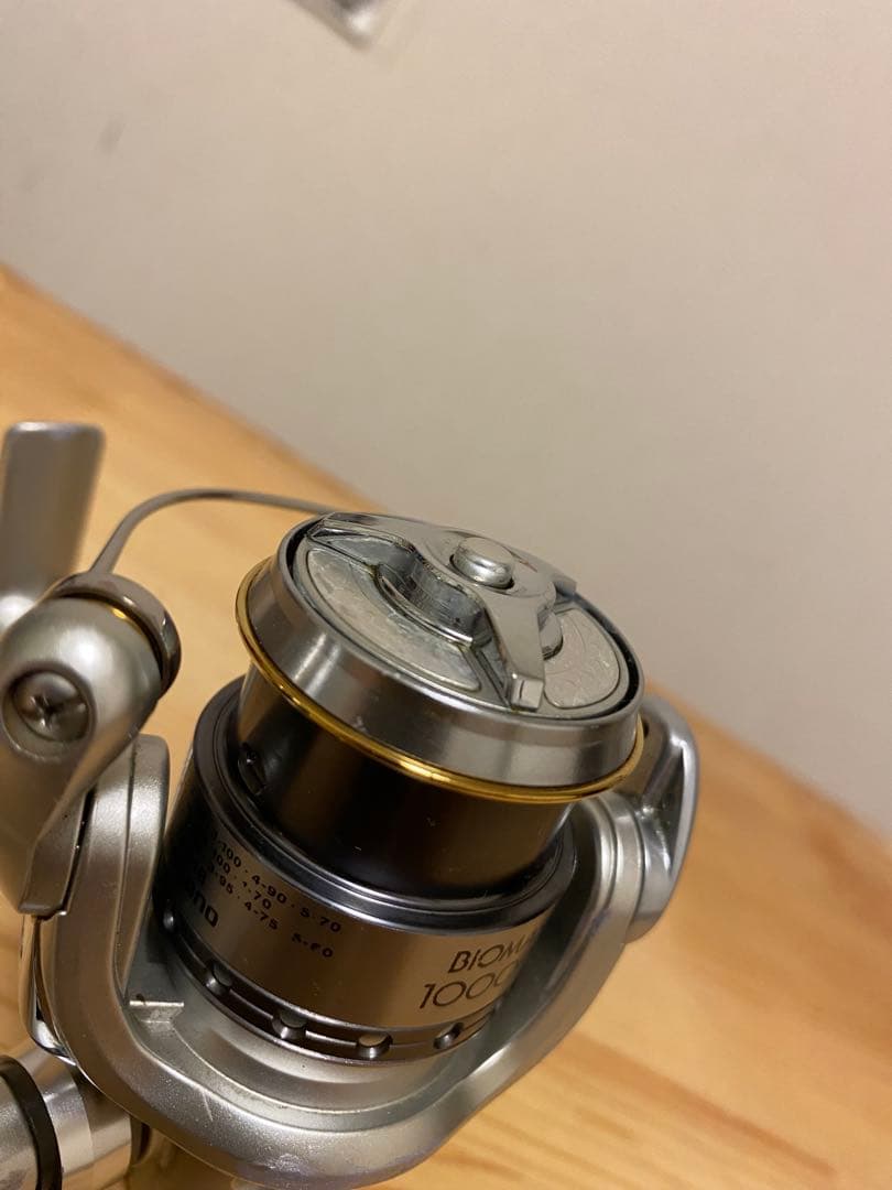 バイオマスター Mg 1000 バイオマスター Mg 1000PGSDH リール