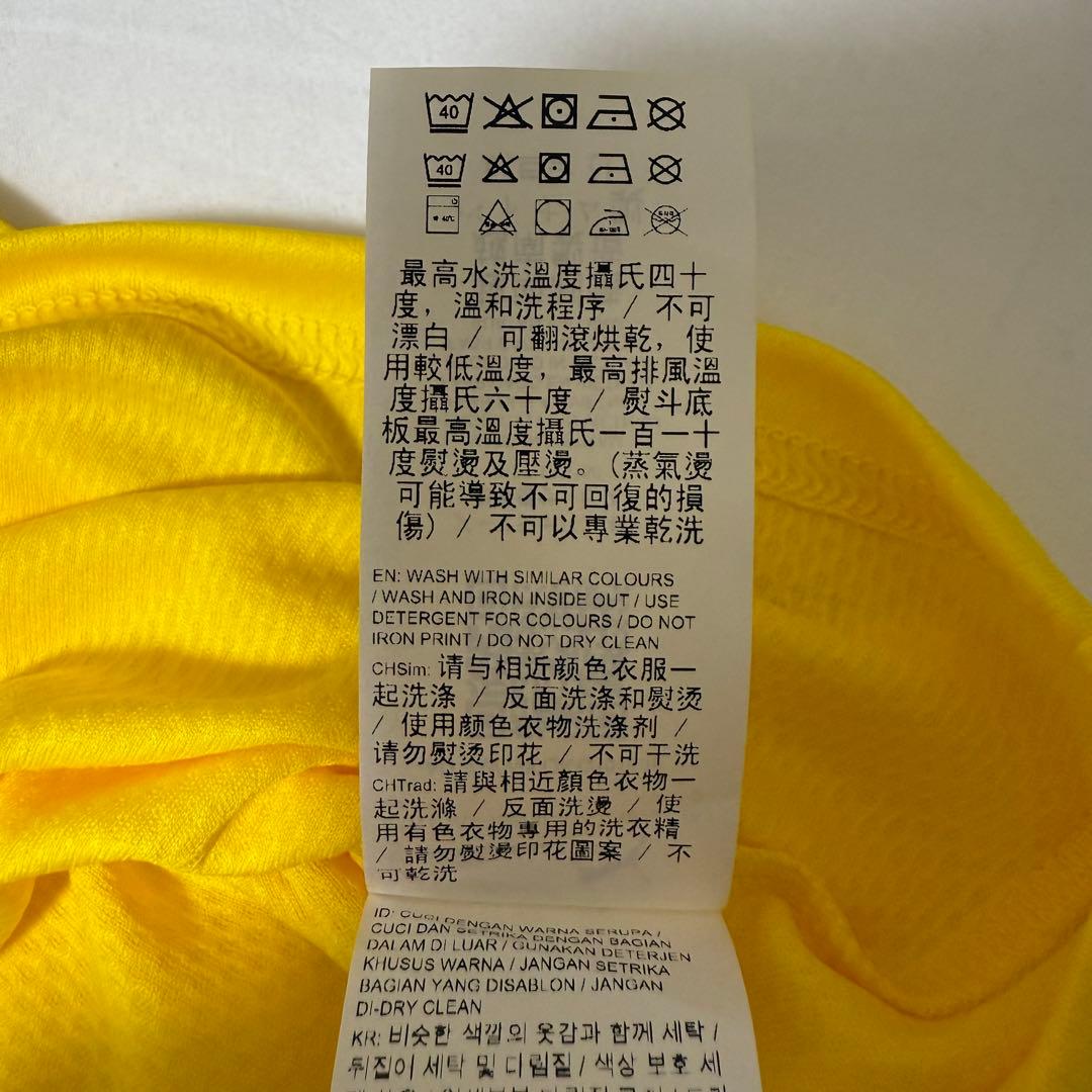 【新品未使用タグ付】ドルトムント ハーランド ホームユニフォーム 19/20