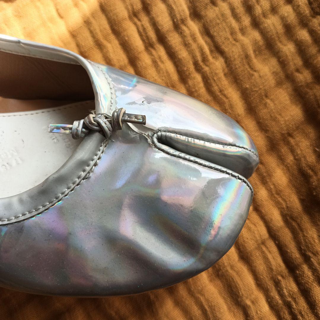 マルジェラコラボタビバレエ 24cm