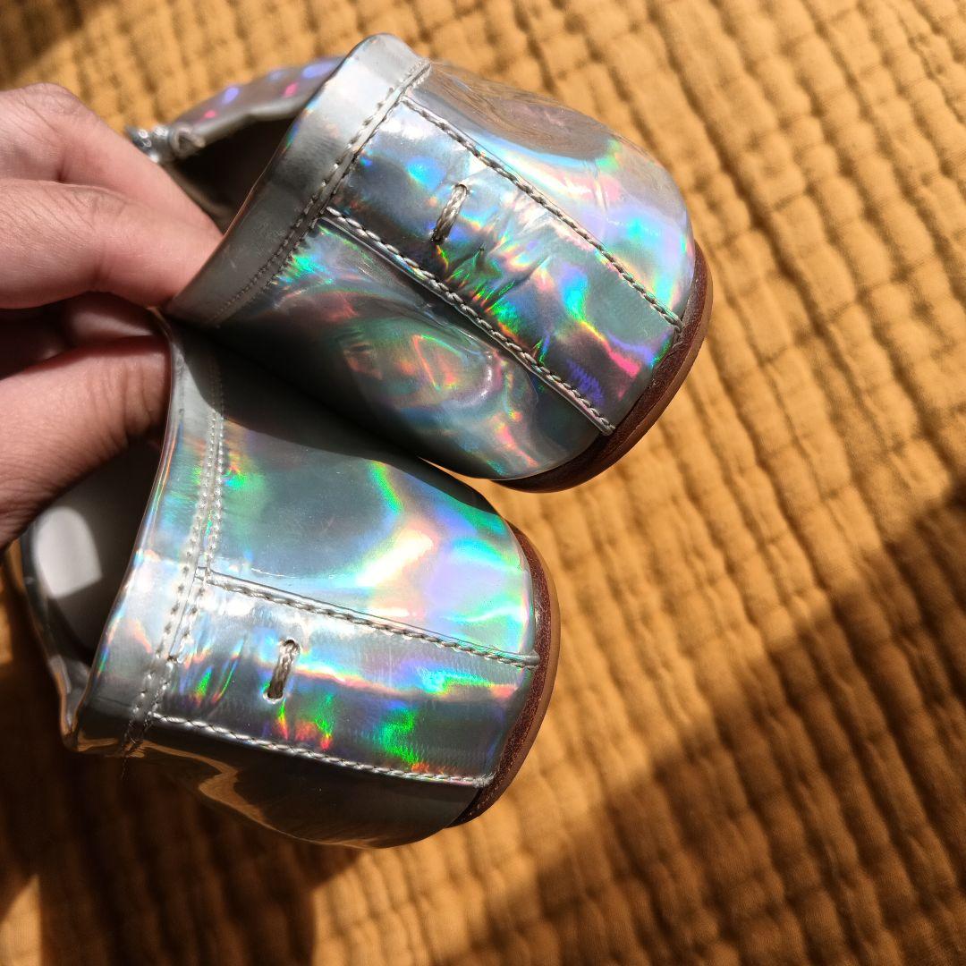 マルジェラコラボタビバレエ 24cm