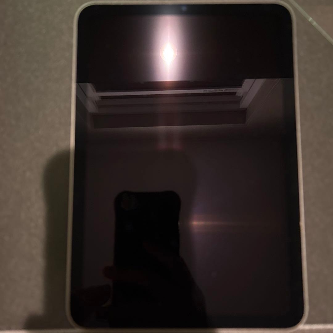 iPad mini第6世代　スペースグレー　 256GB wifiモデル