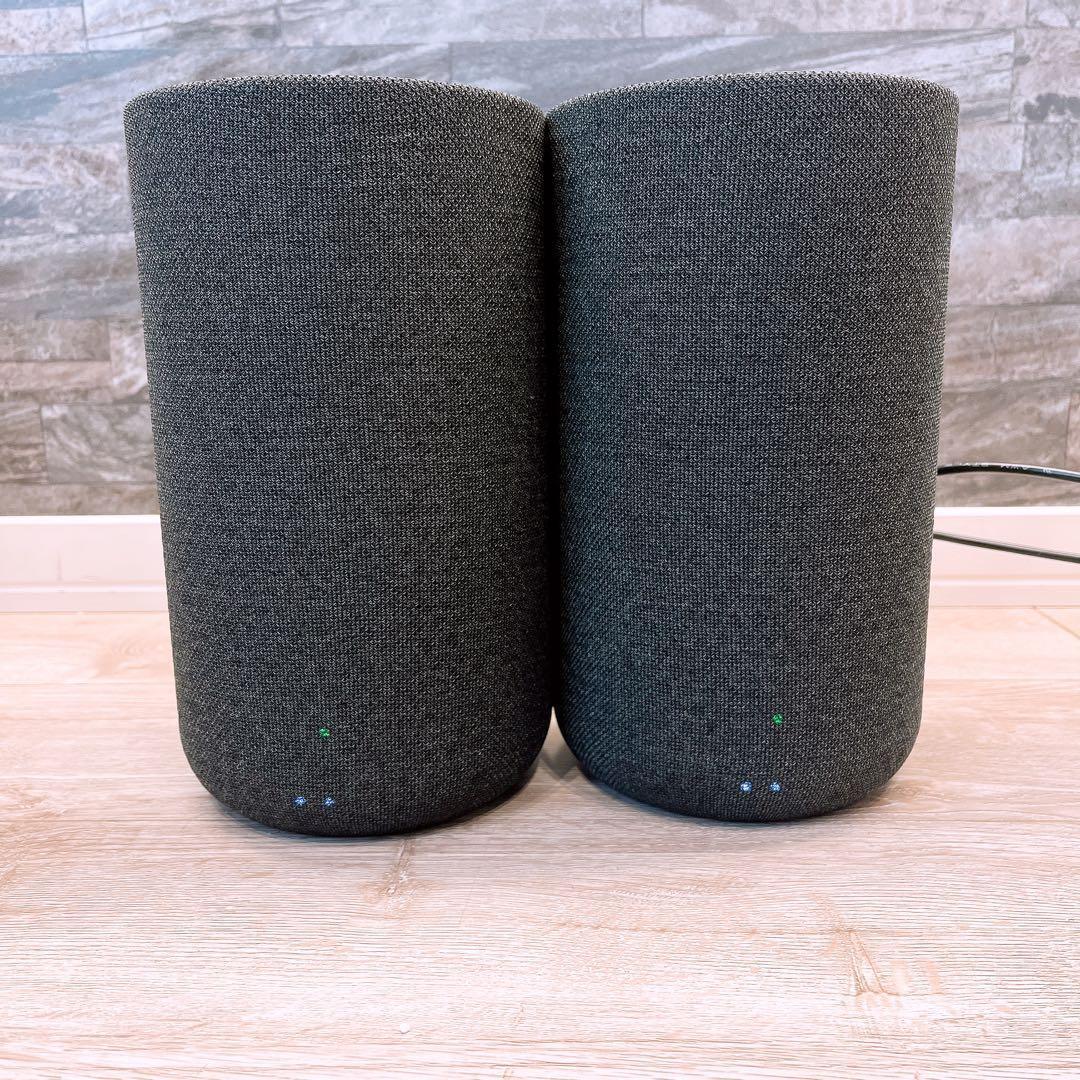 Sony ワイヤレス リアスピーカー　SA-RS5