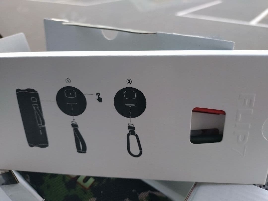 JBL FLIP7 迷彩 ワイヤレススピーカー