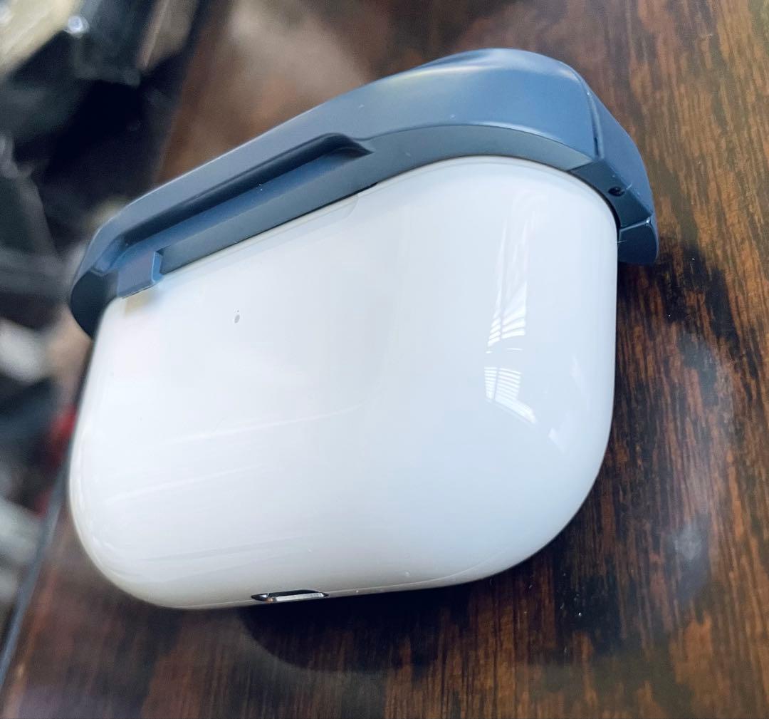 【美品】AirPods Pro 第1世代 ESRケース付き バッテリー交換済