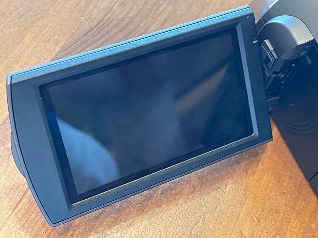 美品 SONY HDR-CX680 70aバッテリー追加