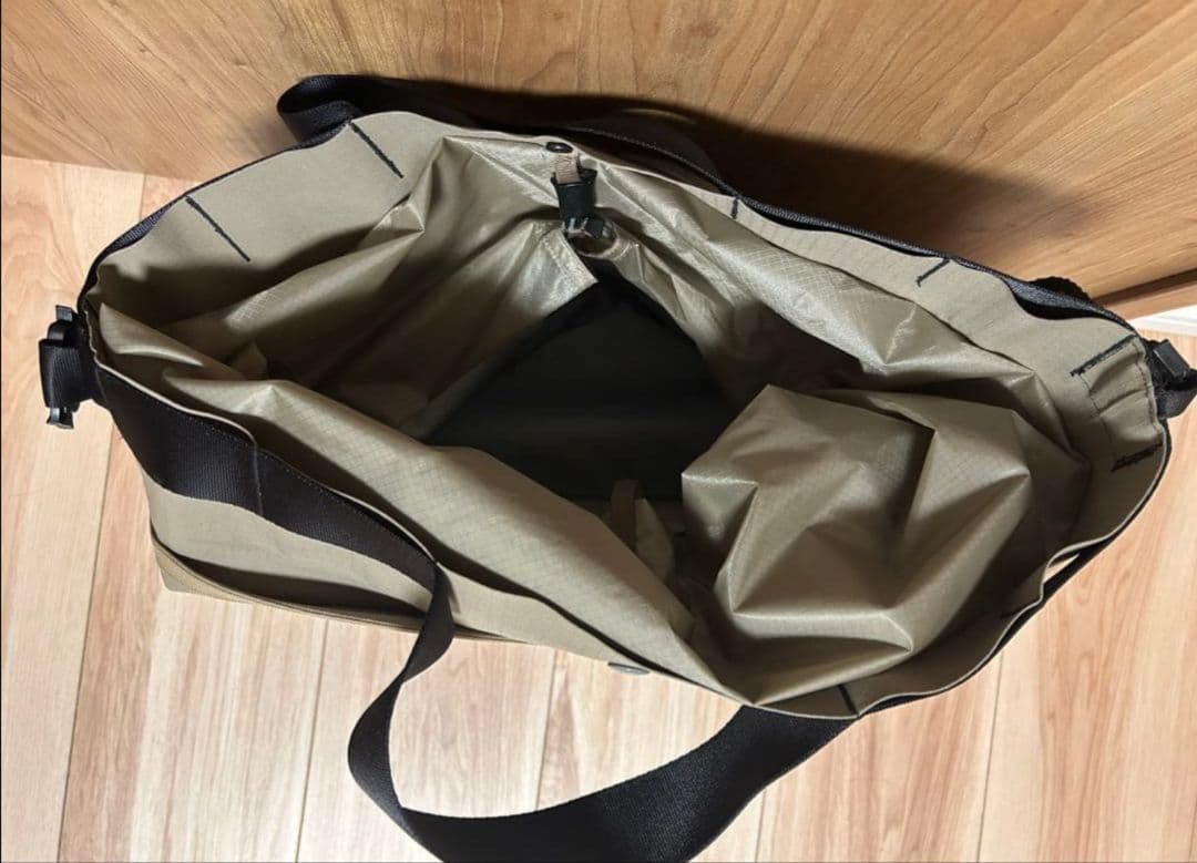 COMFY OUTDOOR GARMENT CMF 1 DAY TOTE　バッグ