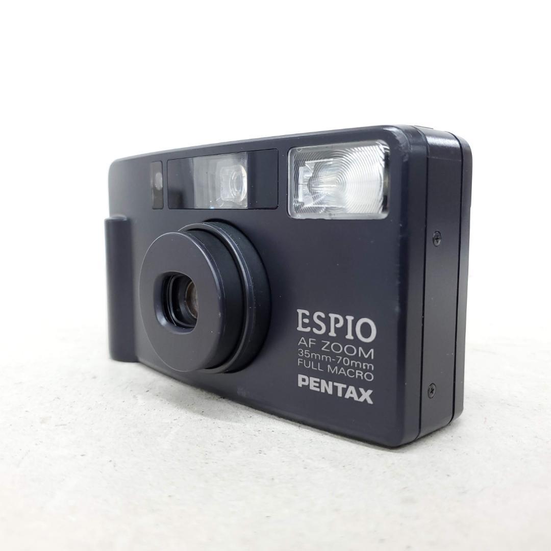 フィルムカメラ Pentax ESPIO AF ZOOM F1205-400-1-14v p