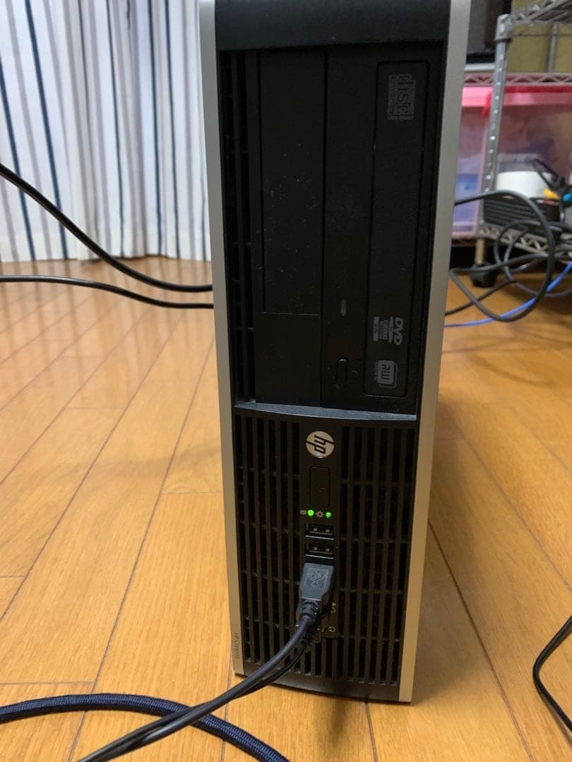HP デスクトップPC Windows 11 /Corei5 /DVDドライブ