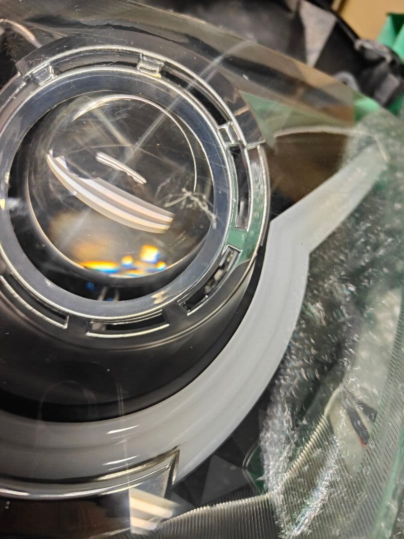 廃盤？SE44J 3型シグナスX スターナイト製？プロジェクターヘッドライト