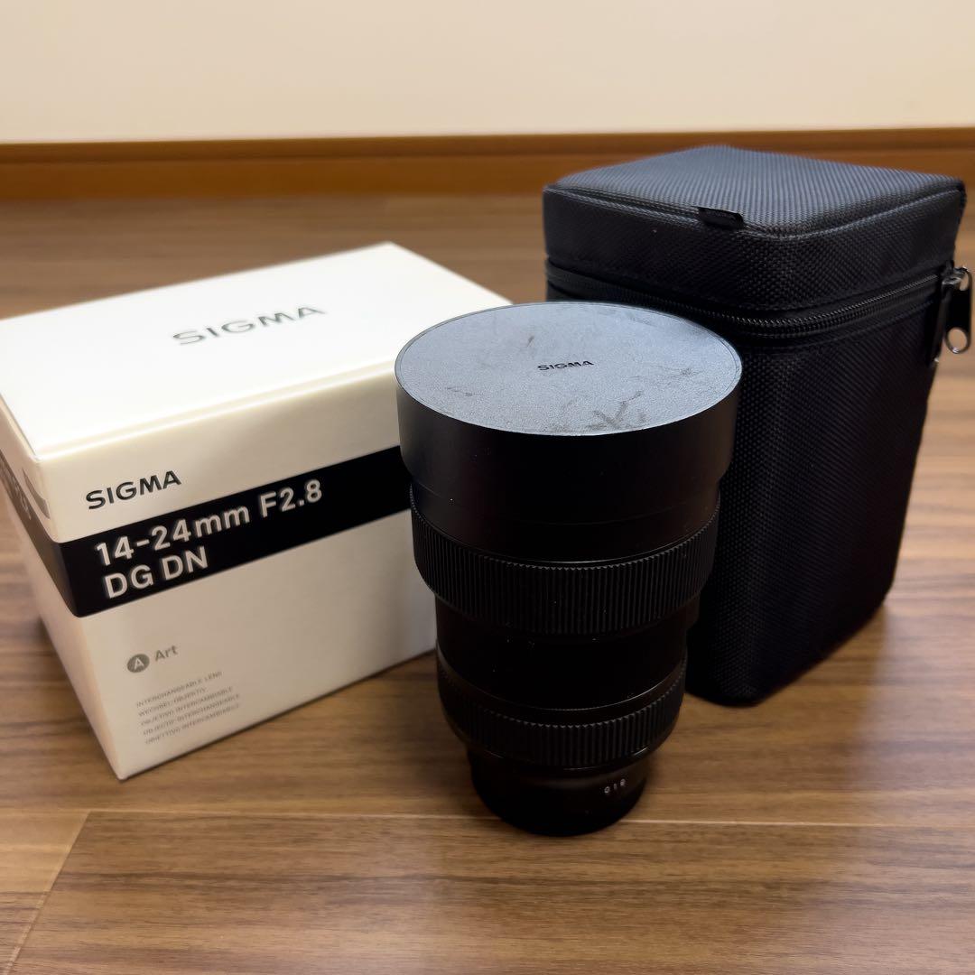 SIGMA 14-24mm F2.8 DG DN [ソニーE用]