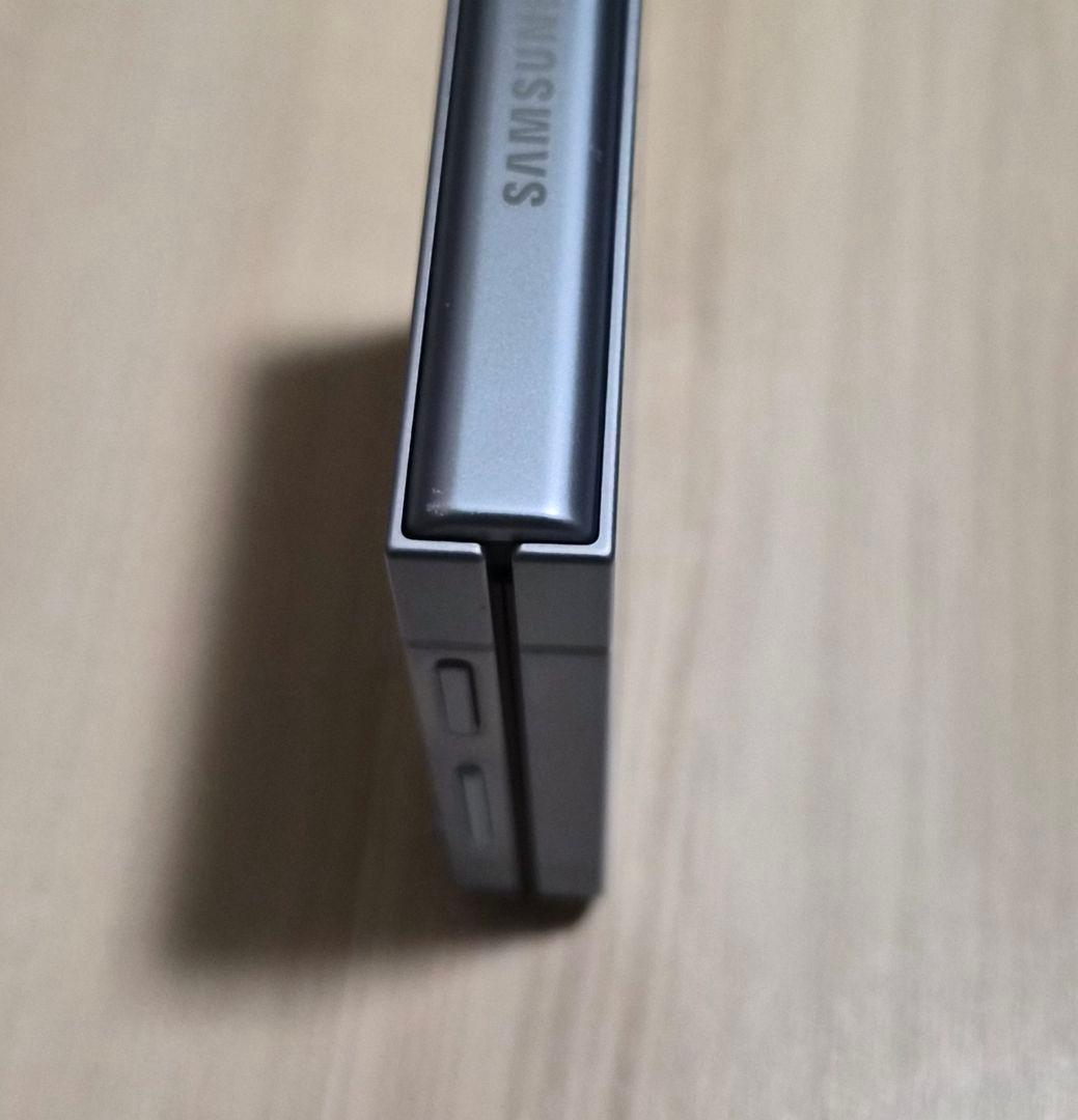 Galaxy ZFlip6 ブルー ケース2つ付き SAMSUNG