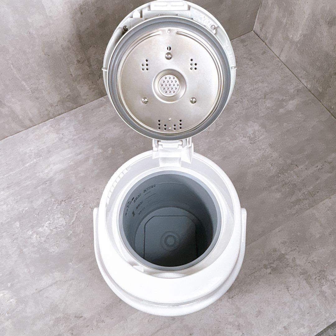 象印 スチーム式 加湿器 EE-RT50 型 24年 フィルター不要 手入れ簡単