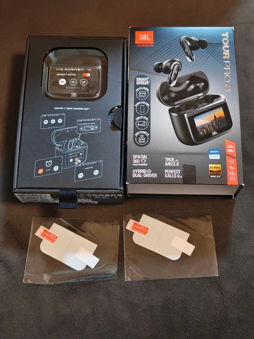 【美品】JBL TOUR PRO 3